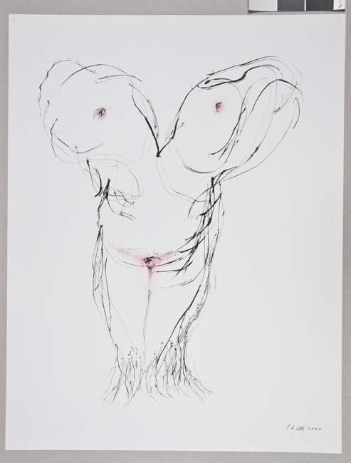 Dévoilement dâArtémis (2000)