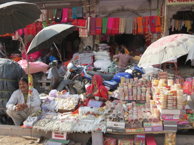 bazar Ã  Jodhpur