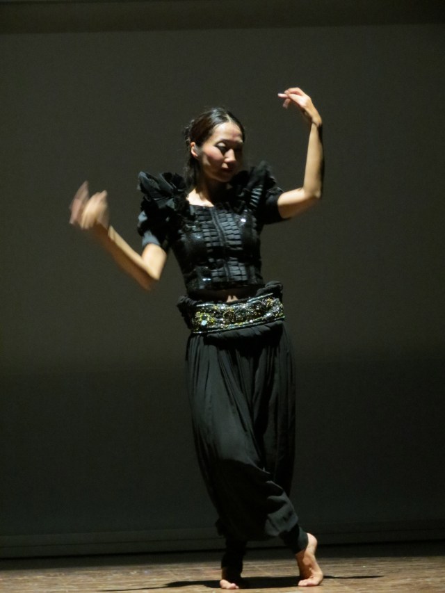 Masako Ono (Danse de la reine)