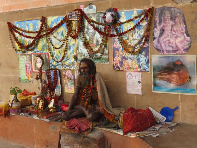 yogi Varanasi