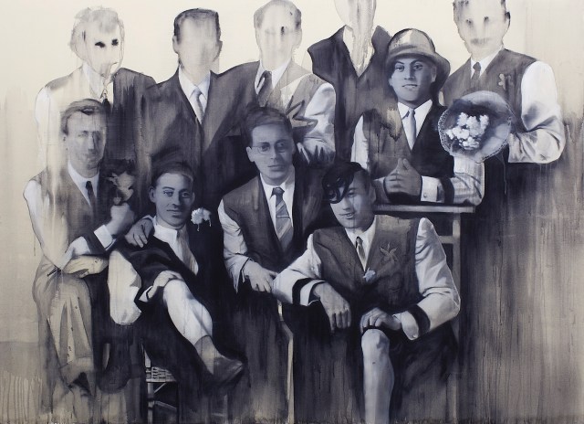 Eduardo Cosimo Cammilleri (enterrement de vie de garçon), 2012