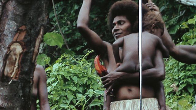 Camille-Henrot[ coupé décalé film 35 tranféré 2010