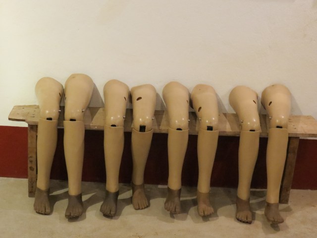 mines anti personnels