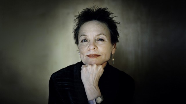 Laurie Anderson