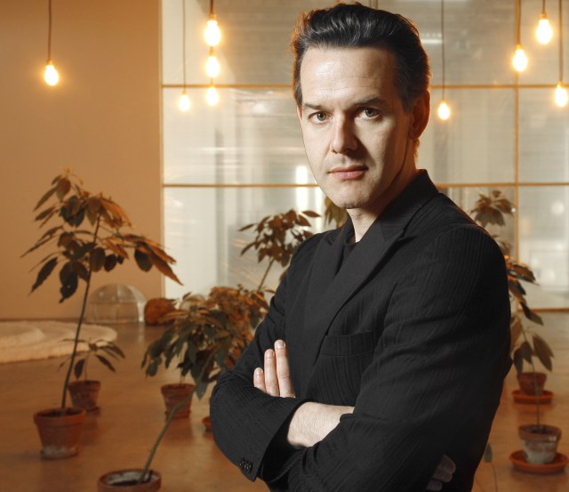 portrait CrÃ©dit Francis Vernhet