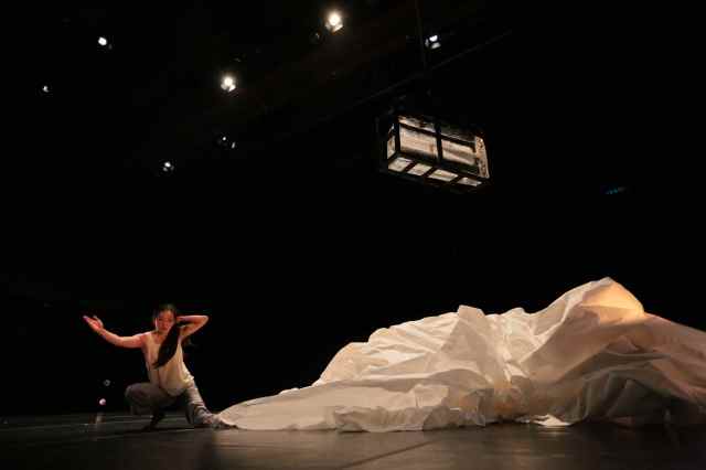 Elaine Kwok Melting Solitude II