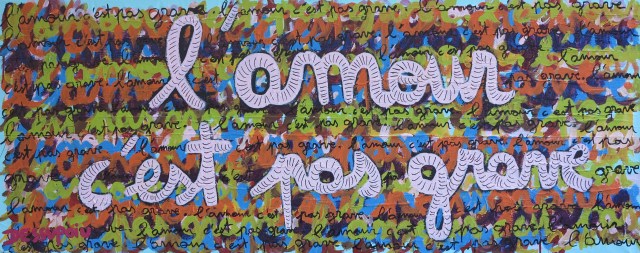 l'amour c'est pas grave