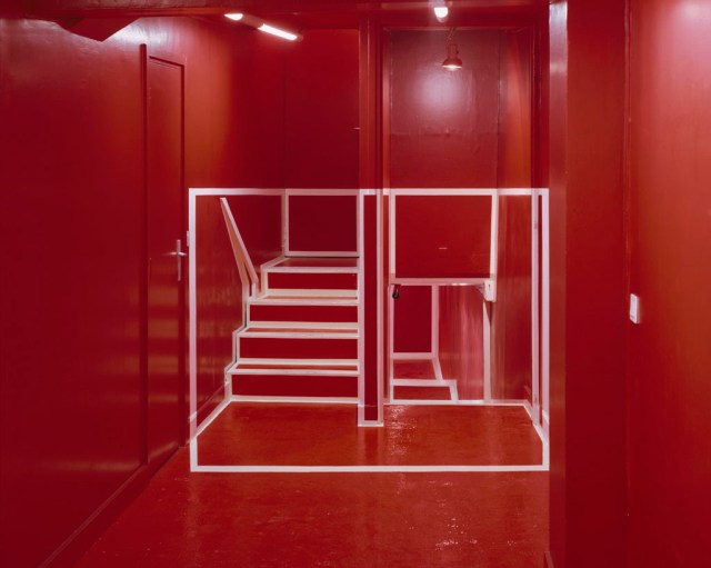 30-32 rue de Lappe n°1, Paris, 1986