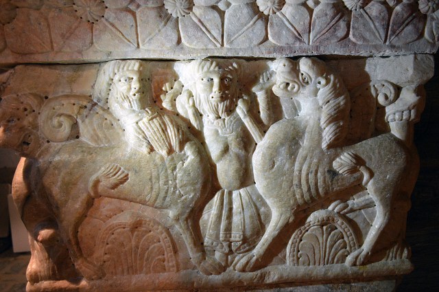 blaine CENTAURE & LiON