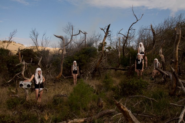 Fanadeep - je veux tout le temps mourir au moins j’y arrive à chaque fois