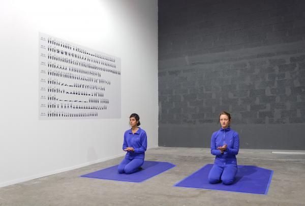 xu zhen  madeln Compagny