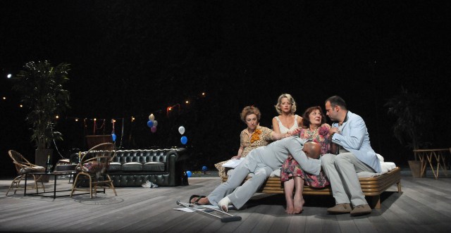 Claudia Stavisky_CÉLESTINS 17/9/2013