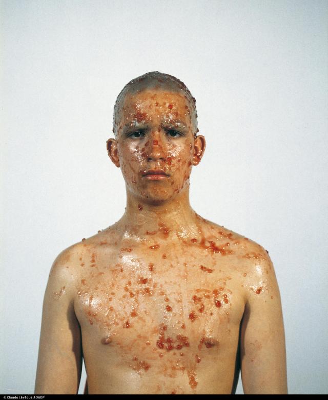 ClaudeLevequeSansTitre1996-®l'artisteEtKamelMennour