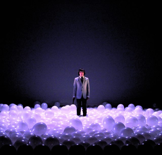 Face au mur--®Nicolas Marie