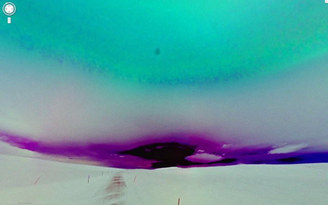 Riksveg 890, Finnmark, Norway, 2013