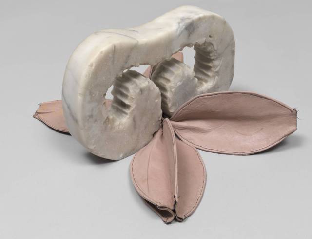 Art for Other People No 12 1984 by Richard Deacon born 1949