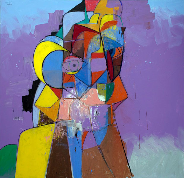 george-condo-