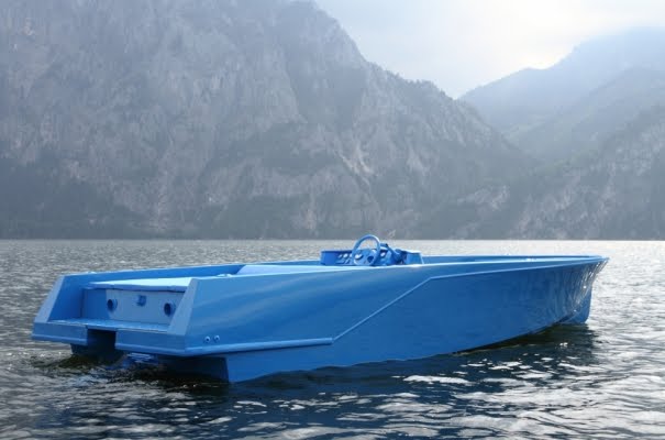 RAL 5015 xavier-veilhan