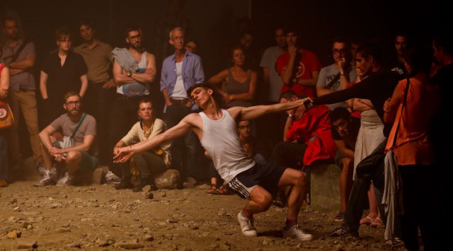 Faits (Fragments de l'Iliade)