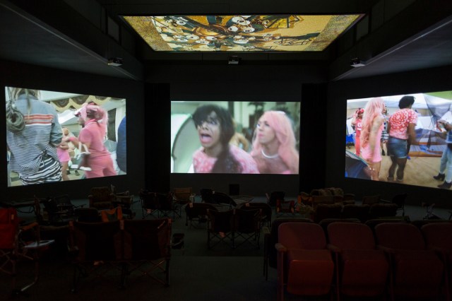 2Lizzie-Fitch-Ryan-Trecartin-SITE-VISIT-2014-installation-view.-Photo-by-Thomas-Eugster.-Courtesy-the-artists-Andrea-Rosen-Gallery-New-York-Regen-Projects-Los-Angeles-and-Spru--th-Magers-Berlin-London.