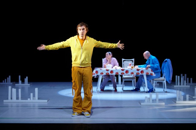 LIGNES DE FAILLE (I)