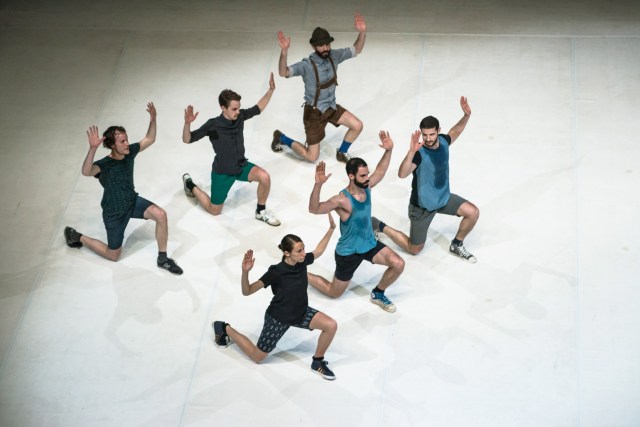 FOLKS-S will you still love me tomorrow? / Alessandro Sciarroni