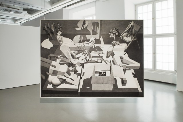 Fridericianum Speculations On Anonymous Materials