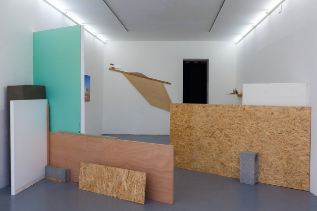 Douce errance, exposition de Pierre-Yves Hélou, à la galerie RDV