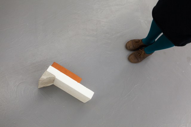 Douce errance, exposition de Pierre-Yves Hélou, à la galerie RDV