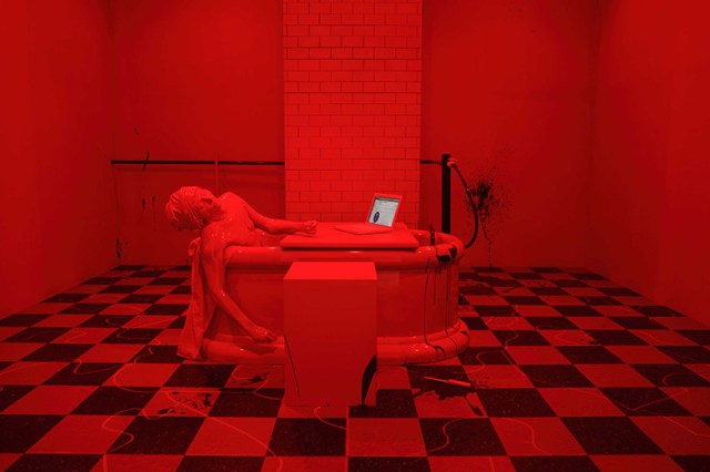 richard-jackson-aint-painting-a-pain-at-S.M.A.K.