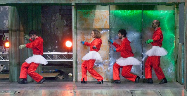 ricciforte DARLING ph. Piero Tauro 6