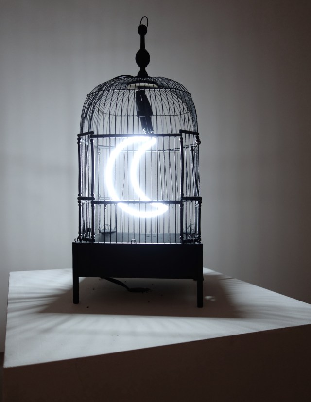 PERNOT Captivité2015ADAGP