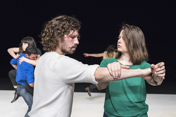 Fanfarre - LoÔc TouzÈ-Oro - DaÒsFabrik - Festival de Brest