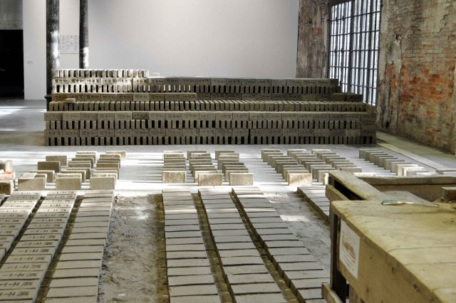 RirkritTiravanija_Untitled2015-14086-unfired_2015_ArsenaleVeniceBiennale_SK_1