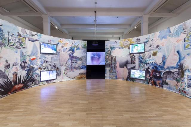 Laure Prouvost_Whitechapel_Hi Res-69