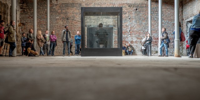 Doctor Faustus Romeo Castellucci fot. Maciej Zakrzewski (5)