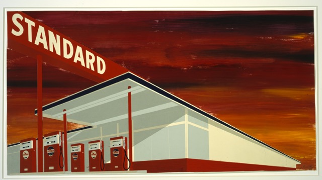 ED RUSCHA_Standard Station Study_D1986_63