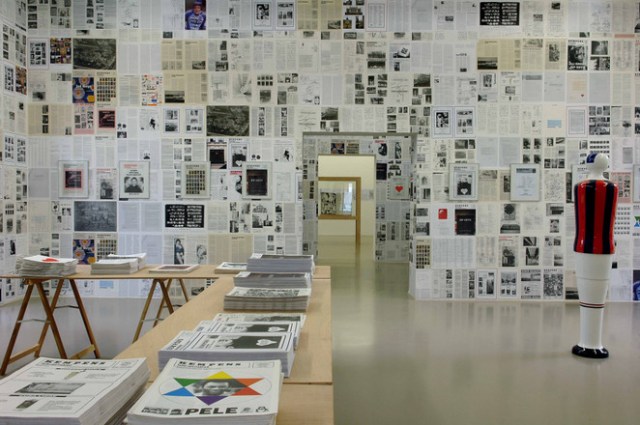 jef geys villeurbane juin-août 2015