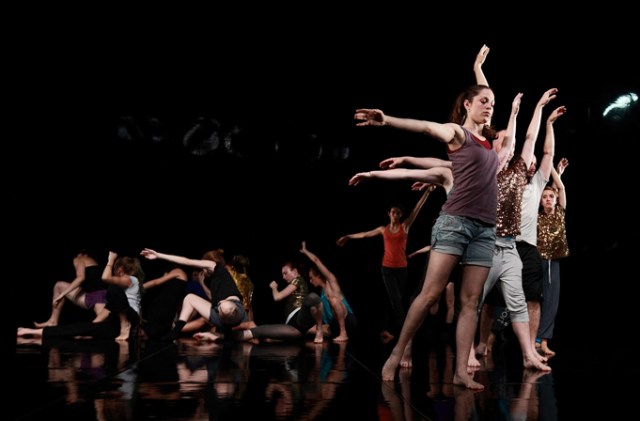 Sound of Music - Yan Duyvendak - étape de travail - Théâtre d