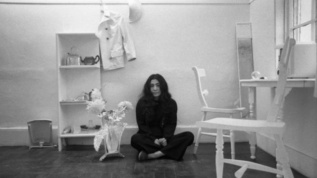 yoko ono 1