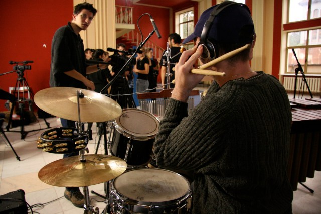 6. I’m Lost Without Your Rhythm