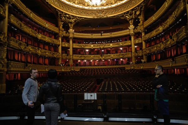 JeromeBelOperaGarnier