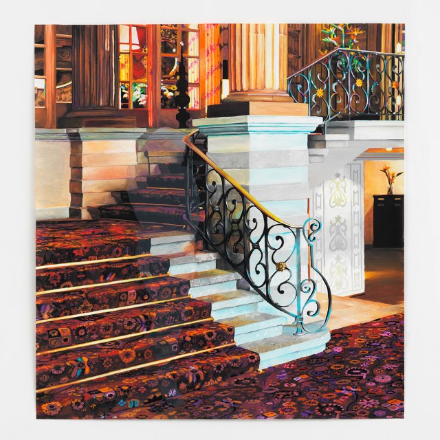 1-Gilles Barbier_La femme presque invisible-1