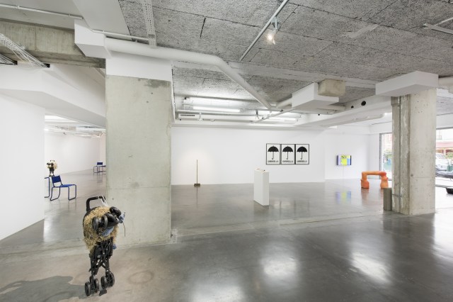 Exposition De toi à la surface