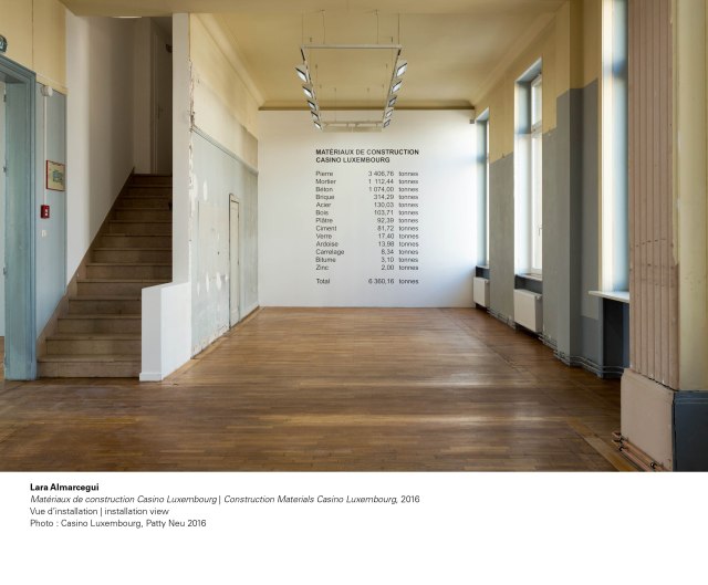 Lara Almarcegui_Materiaux de construction Casino Luxembourg_2016_PN_1