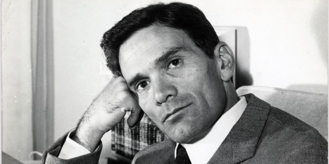 pasolini