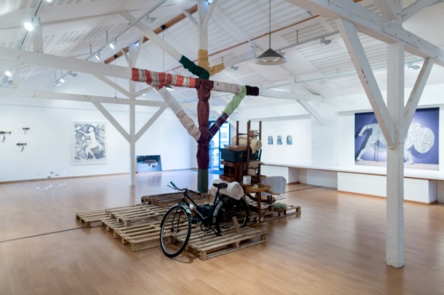 Vernissage de l’exposition W/W Art, femmes et guerre