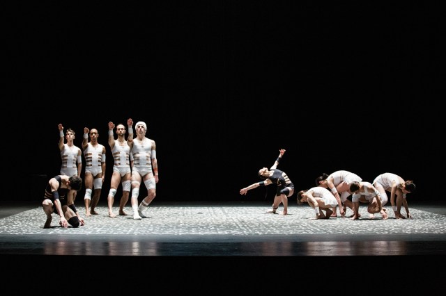 ELEMENTEN I - Room [Création 2016] - Chorégraphie : Cindy Van Acker - CCN Ballet de Lorraine - Nancy