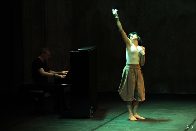 De l'imagination- Clara le Picard - Photo copyright Audrey Scotto / INFERNO 2016