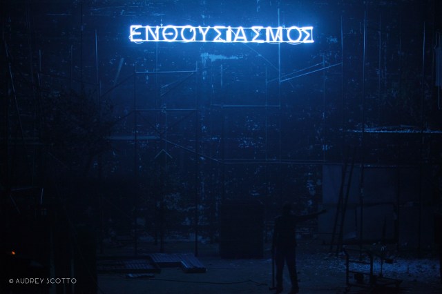 Blitztheatregroup 6 AM - photo Audrey Scotoo Copyright INFERNO 2016